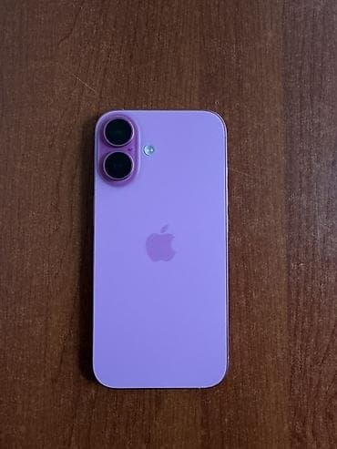 telefon iphone: IPhone 16, 256 GB, Deep Purple, Face ID — 2