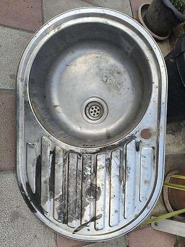 Mətbəx çanağı, Paslanmaz polad