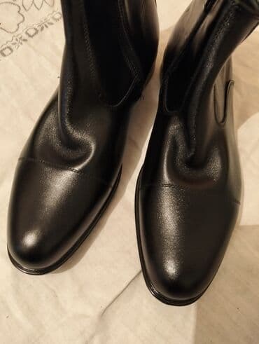 купить ботинки в баку: Təzə Ayaqqabı. Türkiyə istehsalıdir. 42 ölçüdə. Keyfiyyətli Maldir — 8