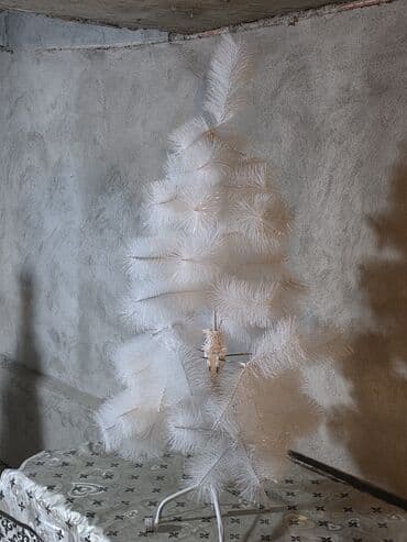 Digər ev dekoru: Yasil yolka satılır 150 sm isteyen elaqe saxlasin — 2