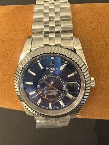 rolex daydate: Rolex Sky-Dweller kişi qol saatı,A-klass,premium klassdı… - Korpus və — 1