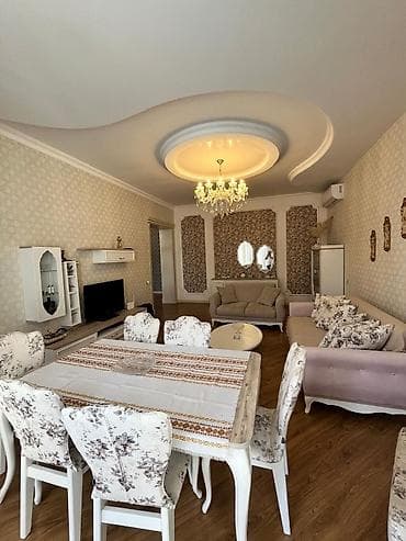 qusarda kiraye ev: Bağ evi kirayə verilir, Mərdəkan Mərdəkanda yerləşən isti, hovuzlu bağ — 9