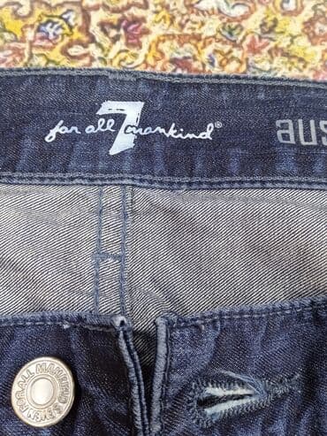 Другая мужская одежда: Мужские джинсы, 7Arrows, 3XL — 4