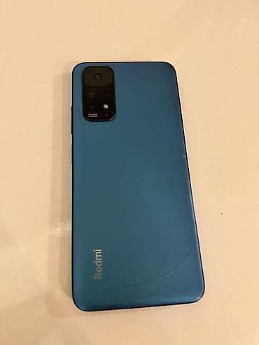 z fold 4: Xiaomi Mi 11, 128 GB, rəng - Göy, 
 Barmaq izi, Face ID — 2