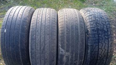 265/70 R16 – Annayte (Çin istehsalı) – 4 fəsil Qiymət: 150 manat (4 — 4