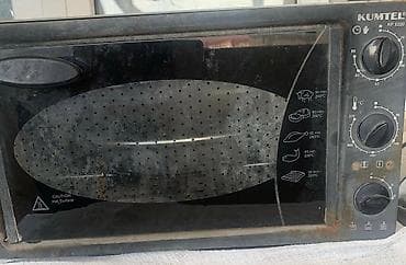 kumtel: Elektrik sobası Stolüstü, İşlənmiş — 2