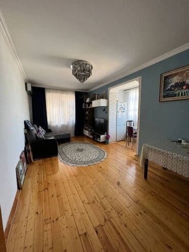 qubada ev satilir 2022: Bakı, Bakıxanov qəs., 3 otaqlı, Köhnə tikili, 60 kv. m — 1