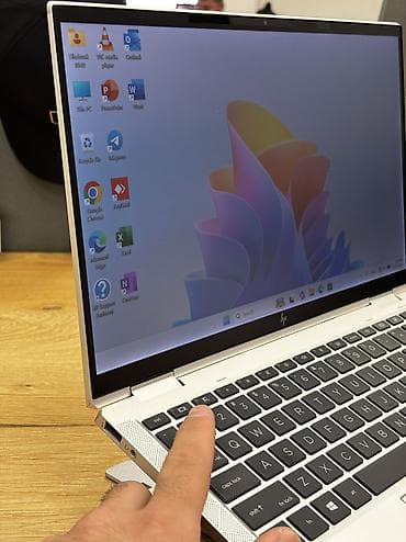 hp g7: HP EliteBook, 14 ", Intel Core i7, 512 GB — 7