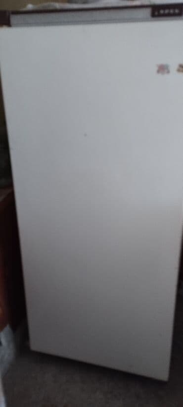 indesit soyuducu ehtiyat hisseleri: İşlənmiş 2 qapılı Orsk Soyuducu Satılır, rəng - Ağ, Təkərli — 6