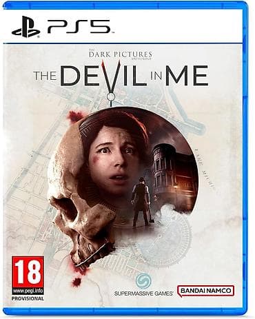 Ps4 devil ın me. Tam bağlı upokovkada orginal. Çatdırılma mümkündür