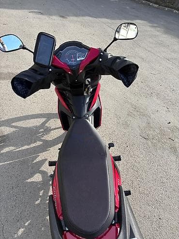 motor mopet: Tufan - Cubex — 3