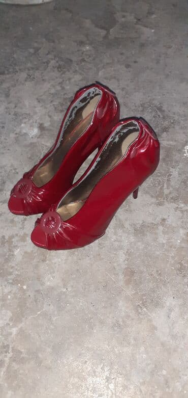 женская обувь в баку: Tuflilər, Ölçü: 37, Yeni — 3