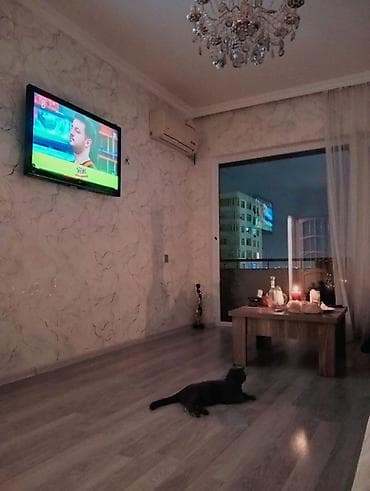 Bakı, 2 otaqlı, Köhnə tikili, m. Həzi Aslanov, 65 kv. m — 4