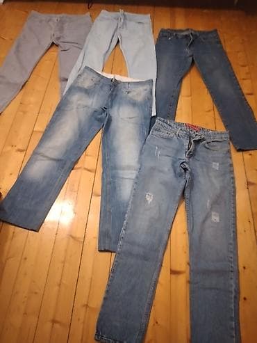 Cinslər: 5 ededdi 5m biri teze kimidiler coxu geyinilmeyib hamsın bir yerde — 2