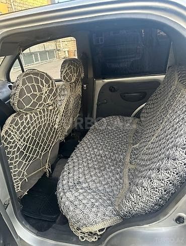 lexus 300: Daewoo Matiz: 0.8 l | 2010 il Hetçbek — 9