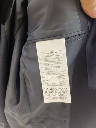 мужские спортивные костюмы брендовые бишкек: Kastyumlar hamısı satılır. hamısı 1 dəfə geyinilib. 3 ü 200azn endirim — 5