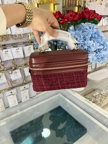 Ювелирные изделия: Сумка с короткой ручкой, Dior — 2