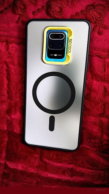 gt la bomba: Redmi Note 9 Pro, 128 GB, rəng - Mavi, İki sim kartlı — 6