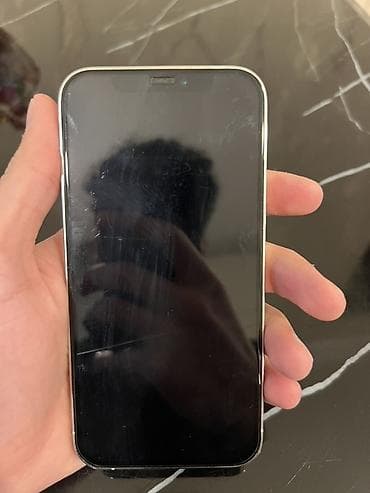 IPhone 12 Pro, 128 GB, Gümüşü
