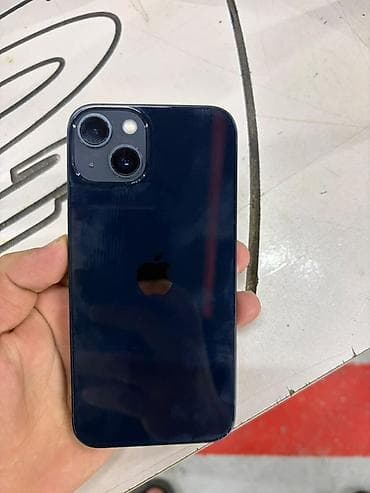 Elektronika: IPhone 13, Midnight, Face ID — 1
