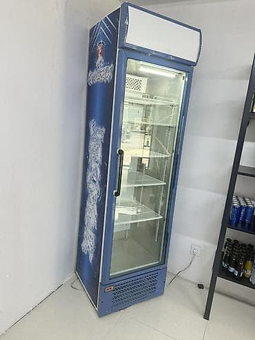 Soyuducu avadanlığı: Süd məhsulları üçün, 200 * 65 * 60 — 1
