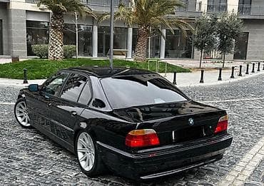 Su nəqliyyatı: 📌 Satılır: BMW E38 — Əla vəziyyətdə 🚗 Model: BMW 7 Series E38 📅 İl — 7