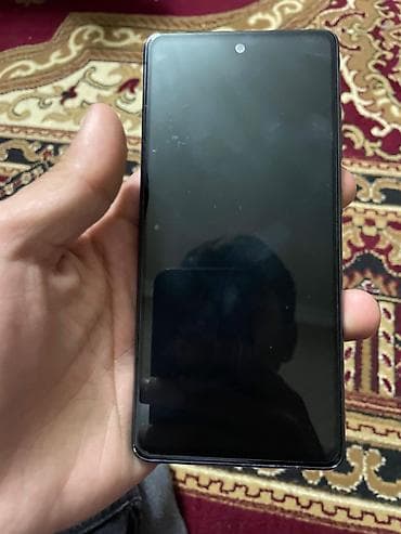 Samsung Galaxy S20, 128 GB, rəng - Mavi, Barmaq izi — 1