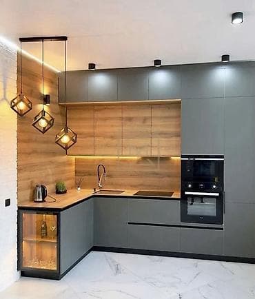 zibil qutusu: Cocina Mebel – fərdi dizayn mətbəx mebelləri - Layihələndirmə və — 2