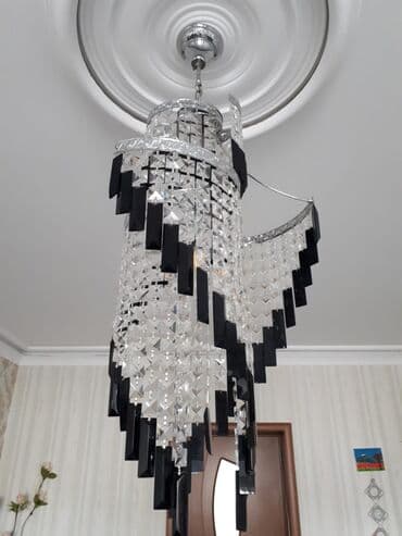 ikinci əl lüstürlər: Çılçıraq, Şüşə — 2