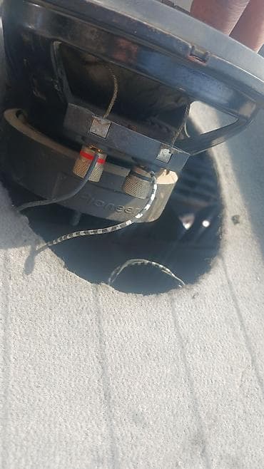 TV və video: Pioneer TS-A6975 avtomobil akustikası - Model: Pioneer TS-A6975 - — 3