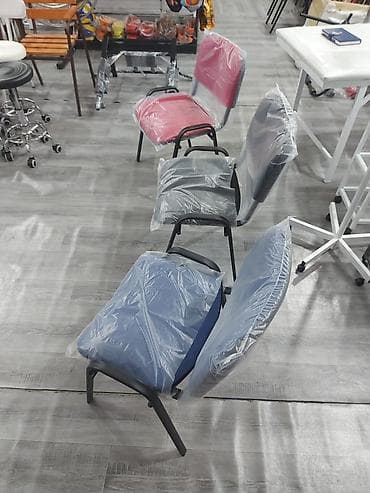 ofis oturacaq: Metal, Azərbaycan, Parça — 9