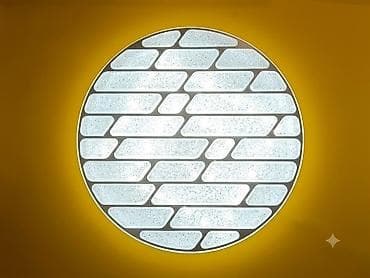 Led Çılçıraq, 4 və daha çox lampa