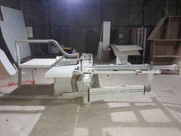 Бетоносмесители: Formatka mişar – Gold 2800 Xüsusiyyətlər: - Slayderli format-kəsim — 3