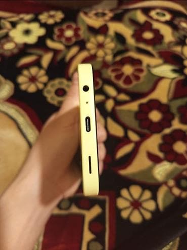 samsung ikinci el: Samsung Galaxy A15, 128 GB, rəng - Sarı, İki sim kartlı — 4