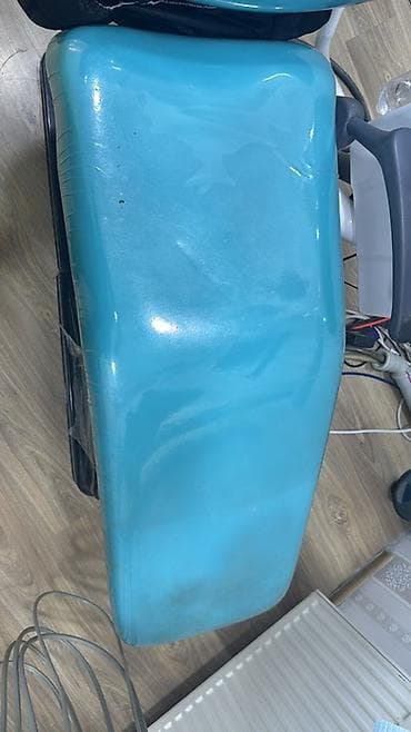 drel dəsti: Stomatoloji avadanlıqlar dəsti — 3