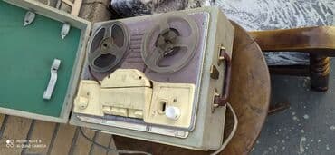 Qədimi patifon 55 azn