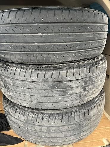 disk teker prius: 4 ədəd avtomobil şini qiymətdə razılaşma olacaq Ölçü: 225/60 R18 — 3