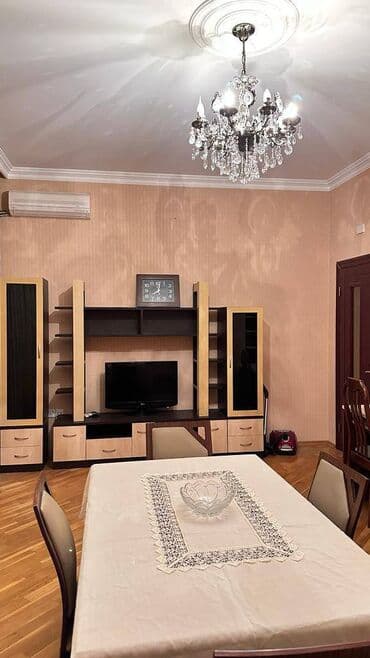 kiraye evlerin qiymeti: Nəsimi rayonu,Nəsimi Bazarı,Tibb Universiteti, Asan 1 və Ege Hospitala — 1