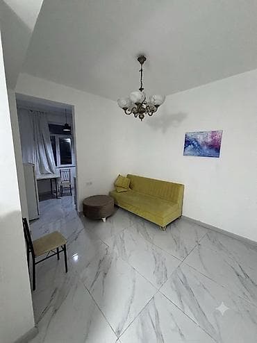 gencede kreditle evler: 2 otaqlı, Yeni tikili, 43 kv. m — 4