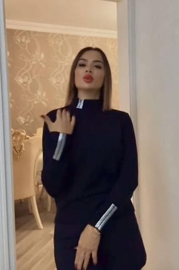 Kurtkalar: Tezedi Triko modeli, Yenidi Razmer uygun gelmediyi ucun satiram. M — 2