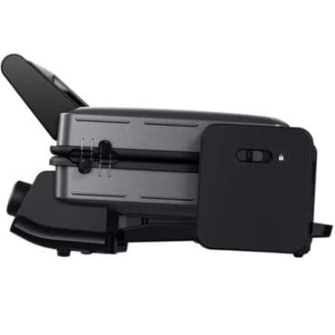 Buxarlı bişiricilər: Toster Braun, rəng - Qara, Yeni, Pulsuz çatdırılma, Ödənişli çatdırılma, Rayonlara çatdırılma — 3