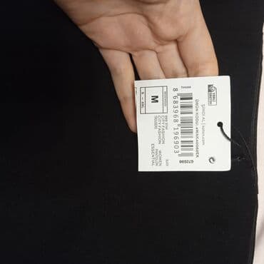 la parretta parfum qiymeti: Koton markası Yenidir, etiketi üzərində Ölçüsü : M Ölçüsü səhv — 9