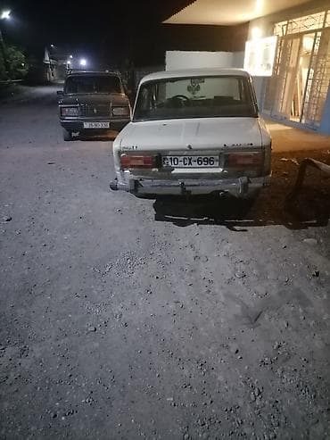 Avtomobil satışı: VAZ (LADA) 2106: 1.1 l | 1983 il 6687434 km Sedan — 7