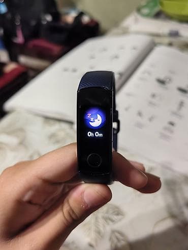 random hesab pubg: Honor Band 5 Fitness Smart Saat ⌚ ✨ Tam işlək vəziyyətdədir ✨ Demək — 4