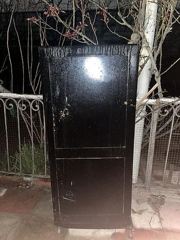 Metall şkaf/saxlama dolabı - Material: qalın metal konstruksiya -