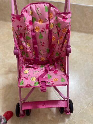 Gəzinti arabaları: İşlənmiş, Ünvandan götürmə — 3