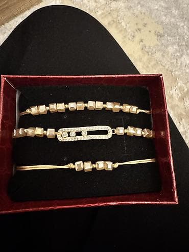 Сапоги: Aldo, цвет - Золотой, Новый — 1