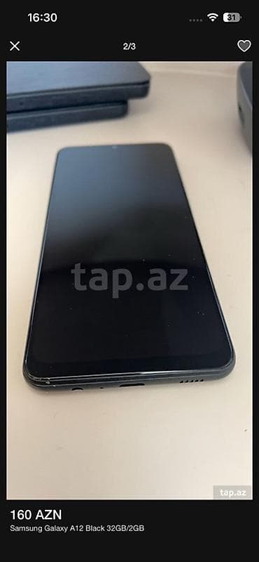 samsung chromebook: Samsung Galaxy A12, 32 ГБ, цвет - Черный — 3