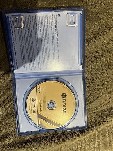 ps5 slim: Çox səliqəli baxılmış diskdi Məhsul: FIFA 23 – PlayStation 5 (PS5) — 2