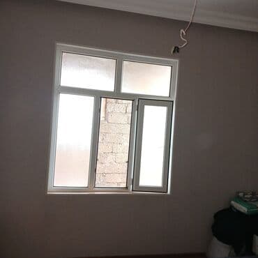 qara qarayev: Suraxanı 4 otaqlı, 105 kv. m, Kredit yoxdur, Təmirsiz — 4